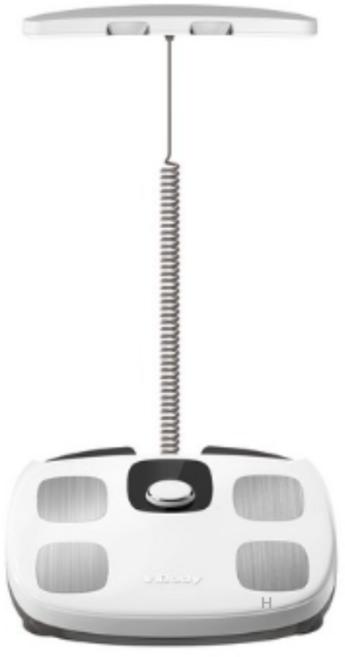 인바디 다이얼 체지방계, 6V H30NWi, WHITE (화이트), 1개