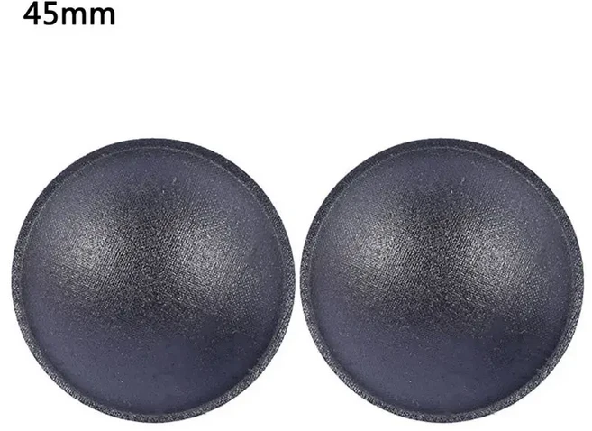 호환 스피커 더스트 캡 커버 우퍼 서브우퍼 수리 부품 38-95mm 2 개, 06 E