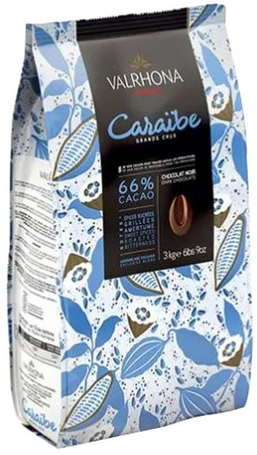 발로나 쿠킹스토리 까라이브 66% 베이킹 초콜릿, 3kg, 1개