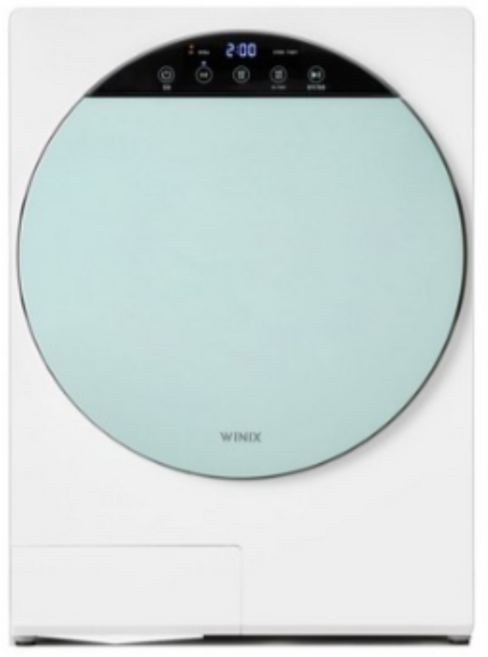 위닉스 인버터 컴팩트건조기 HS3E400 4kg 고객직접설치, 4KG HS3E400-NEK, GREEN