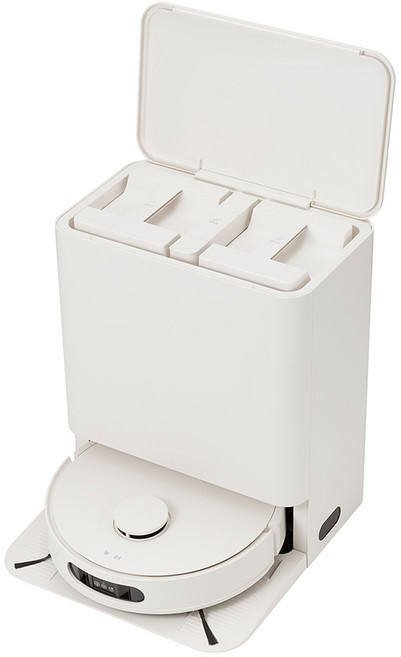 LG 코드제로 오브제컬렉션 M9 로봇청소기물걸레전용 카밍 베이지 MO971WA, 24년형 AI B95AWBH