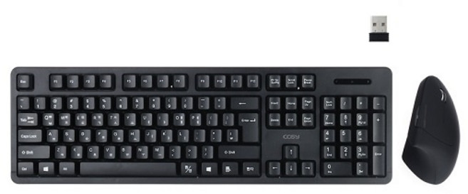 [건강한나라] 코시 KBM3474WL 버티컬 무선 마우스 키보드 세트vsdop9079ea, @@옵션 본상품선택, @@옵션 본상품선택