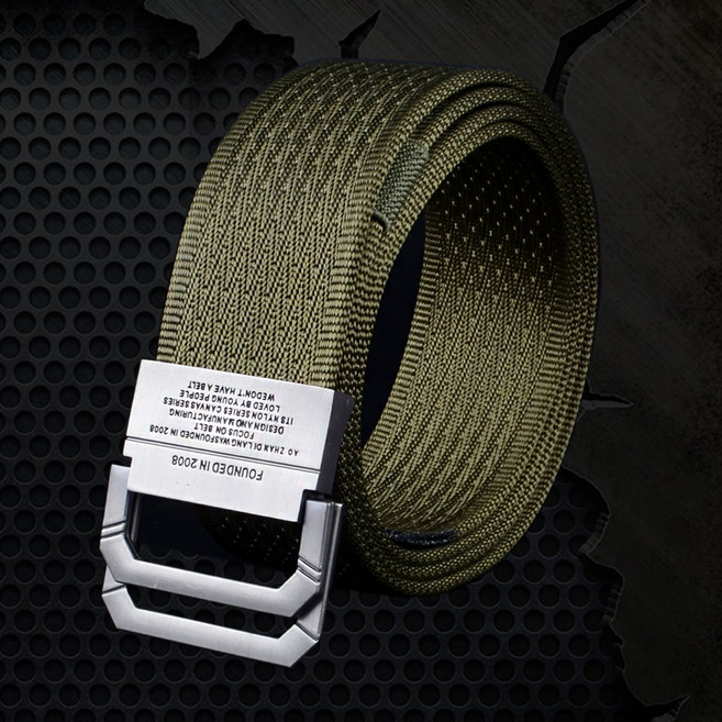 지원군몰 GW2008 투틴 남성 캐주얼 전술벨트 청바지 등산 작업 바지 아웃도어 허리띠