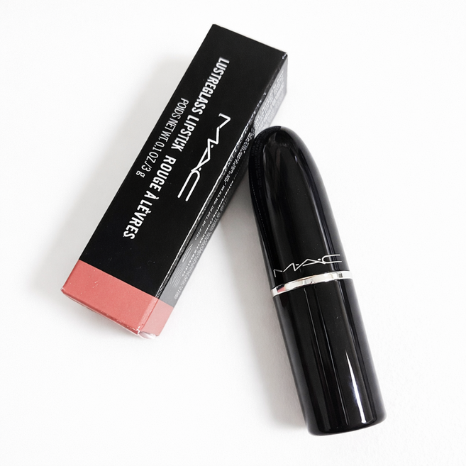 맥 MAC 러스터글래스 립스틱, #542 셀아웃, 1개, 3g