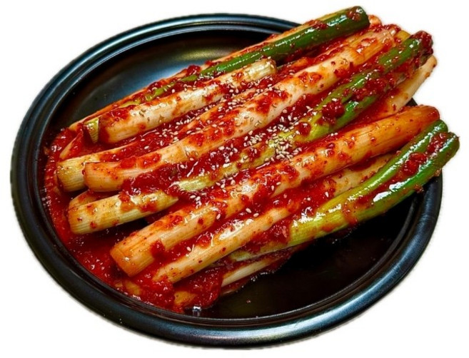 알싸하고 아삭한 너무 맛있는 대파김치10kg 무료 보냉박스, 10kg, 1개