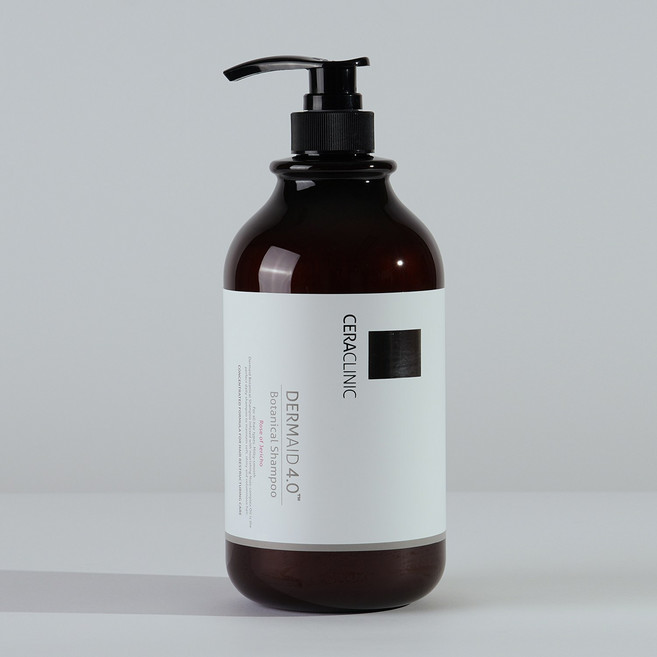 세라클리닉 더마이드 4.0 보태니컬 샴푸, 1개, 1L