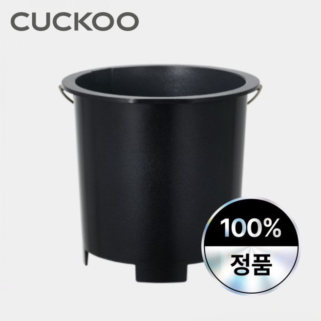 [쿠쿠 정품] 음식물처리기 강력 건조통 건조분쇄형 CFDI-D301DCS 강력분쇄, 블랙