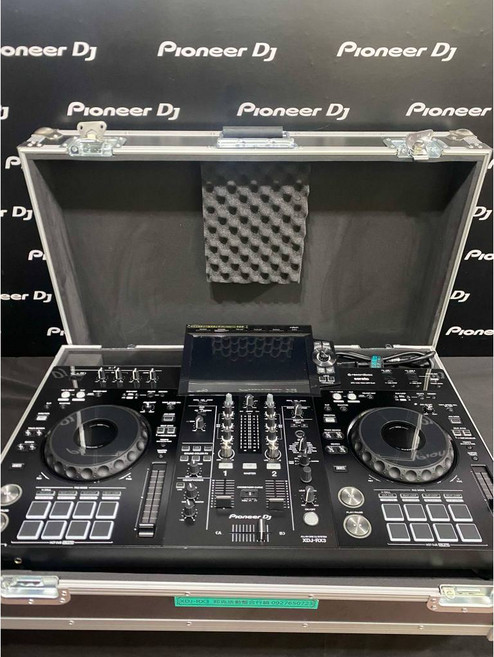 Pioneer DJ XDJ-RX3 專用帶輪飛行箱 瑞克箱