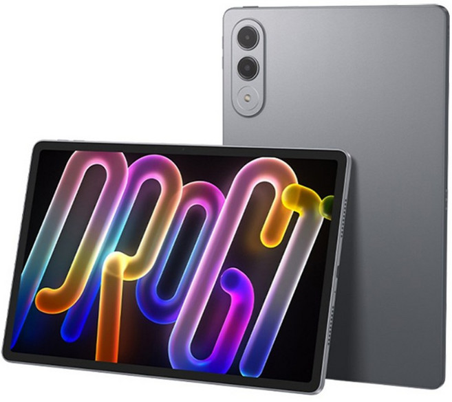 레노버 샤오신 패드 프로 GT 8GB TB710FU, 윈드 그레이, 256GB