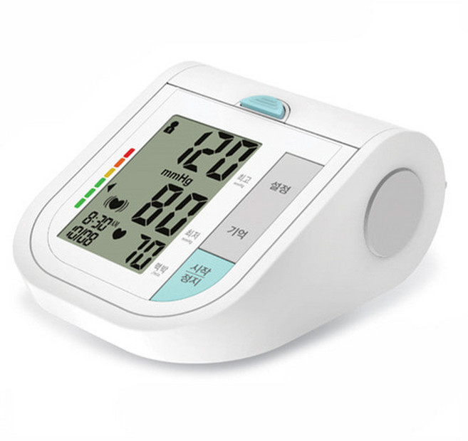 영화의료기 가정용전자혈압계 커프수납형 국내산 BP-1501, 1개