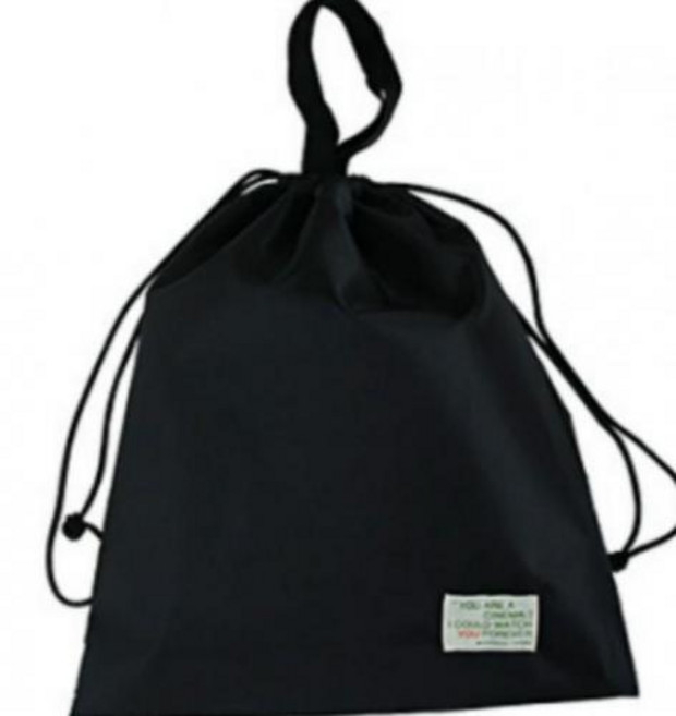 만리픽 도복가방 신발주머니 보조가방 태권도가방 신발 방수 복조리파우치 슬링백 실내화가방 초등