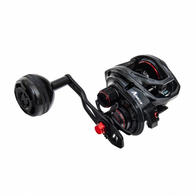 바낙스 아폴로 SW 109FG 문어 쭈갑 3점대 베이트릴, 109FGL, 블랙