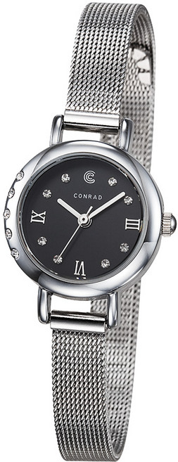 [콘라드] CD001WS series-여성 메쉬시계