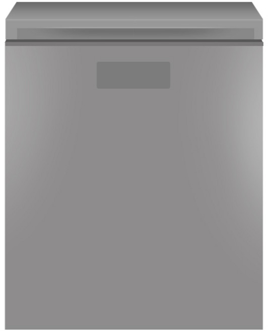 LG전자 디오스 1도어 뚜껑형 김치냉장고 K135SS123 128L, 샤이니 퓨어