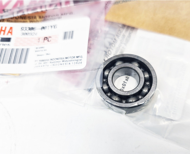 야마하 NMAX 캠샤프트 베어링 93306-001YG/001X9 엔맥스 125/155, 2021- 93306-001YG, 1개
