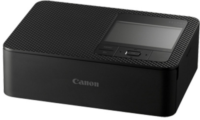 캐논 SELPHY 포토프린터, 블랙