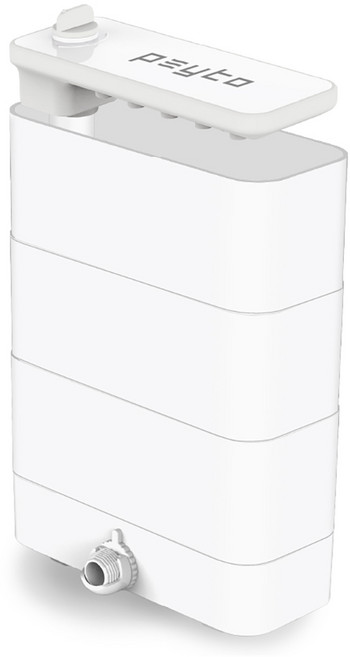 페이토 거북이 도시락여과기, 1W, 1개