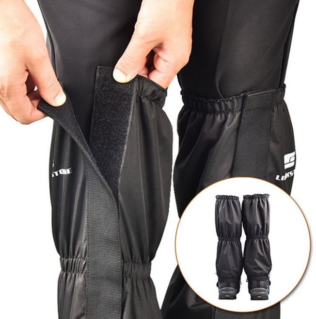 등산롱스패츠 작업방수발토시 뱀물림방지각반 중형