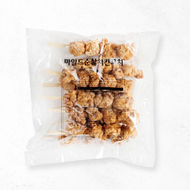 순살치킨꼬치 마일드 100g 10개 1kg