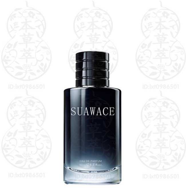 SUAWACE 曠野古龍男士淡香水, 1個, 單瓶價