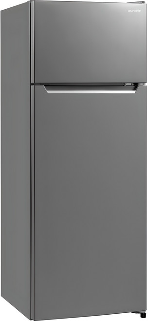 캐리어 클라윈드 슬림 211L 2도어 냉장고 방문설치, KRDT211SEM1