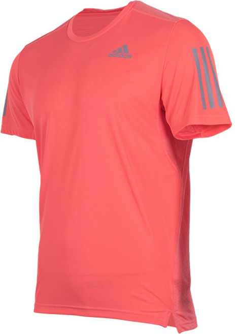 아디다스 남성 오운 더 런 러닝 반팔 티셔츠 IC7628