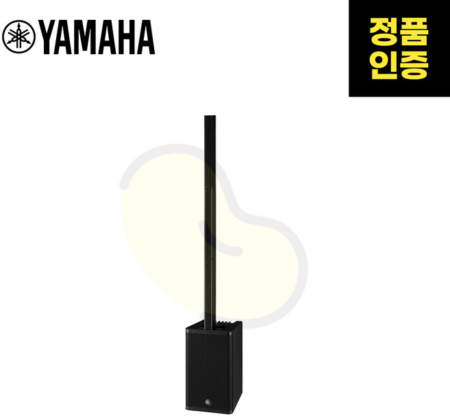 YAMAHA(야마하) STAGEPAS 1K MK2 컴팩트 포터블 블루투스 PA 컬럼스피커 시스템