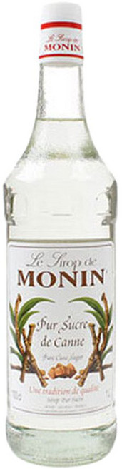 모닌 케인슈가시럽 1000ml 설탕시럽, 1L, 1개