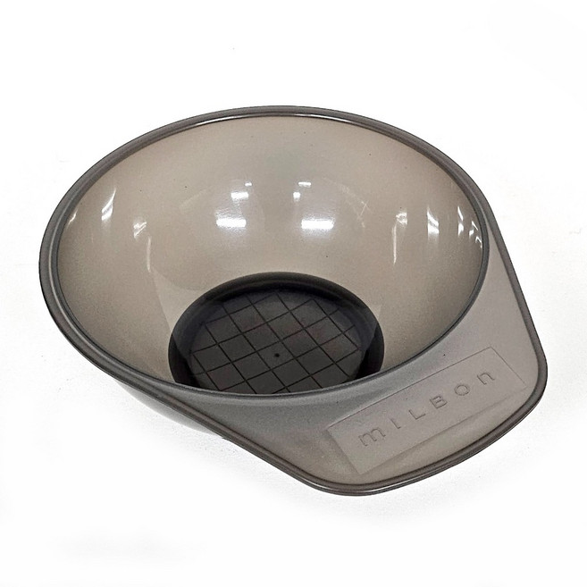 밀본 고급 염색볼 염색그릇 염색통, 1개