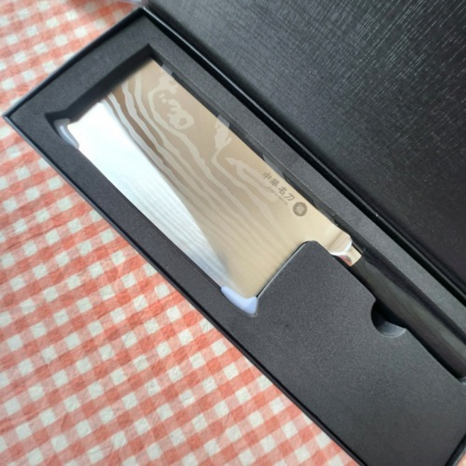 이연복 중식도 9cm 8005/ 칼 사시미 가정용 식당 업소용 과도, 1개, 기본