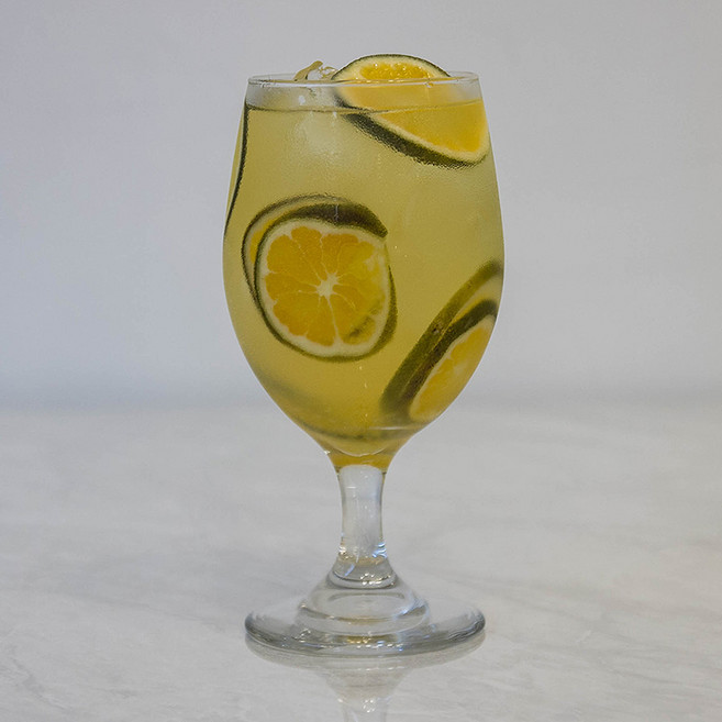 글라스몰 Libbey Delicate Goblet 420ml, 3개