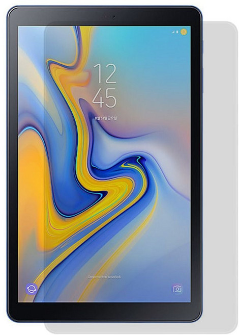 갤럭시탭4 10.1 어드밴스 액정보호필름 T536 T530 2매 ell+338zS