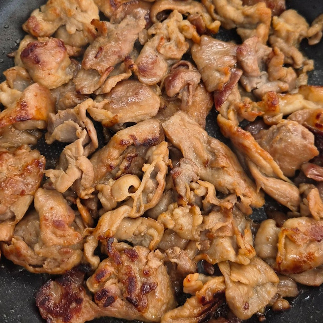 국내산 한돈 숯불 간장불고기, 180g, 3개