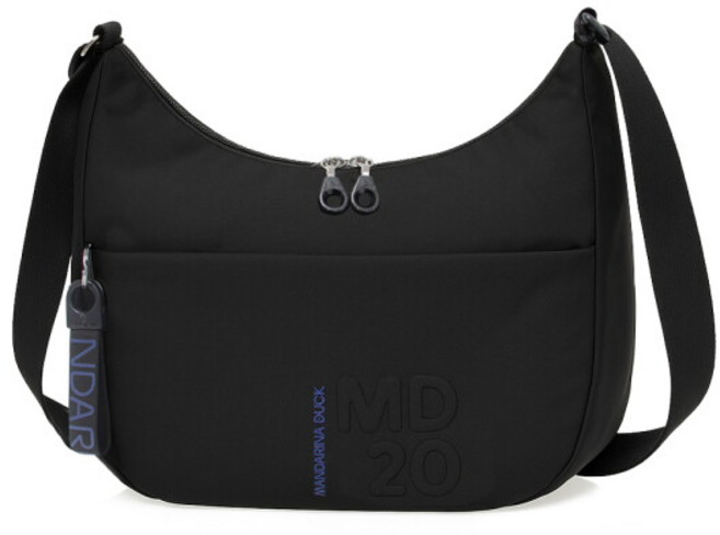 [만다리나덕] MD20 크로스오버 크로스백 여행 폰 가방 블랙 QMT27651