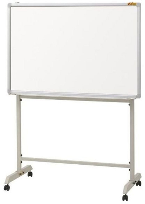 두문 이동식화이트보드(스탠드포함 단면 180x90cm) jum+61792JN