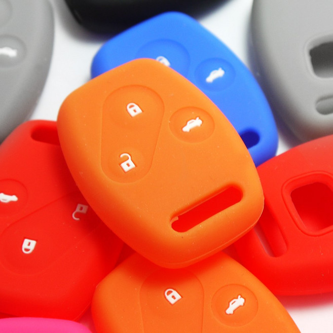 혼다 키케이스 CRV 시빅 어코드 레전드, 핑크