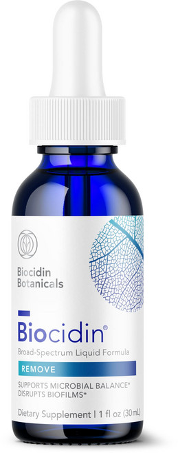 바이오시딘 장건강 Biocidin REMOVE 30ml, 1개