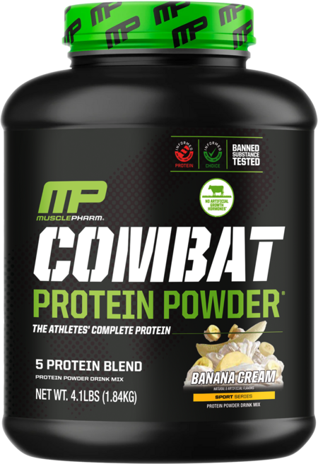 머슬팜 컴뱃 프로틴 파우더