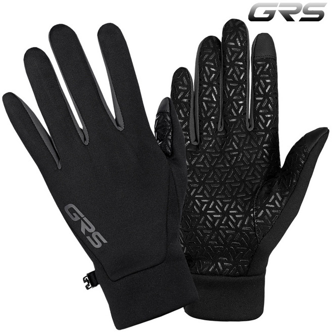 지원군몰 GRS 웜 스마트 터치 가을 겨울 등산장갑 남자 여자 러닝 스포츠장갑