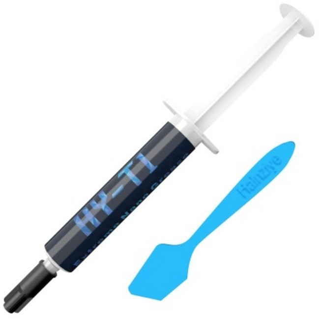 Halnziye HY-T1 써멀구리스 (4g), 상세페이지 참조