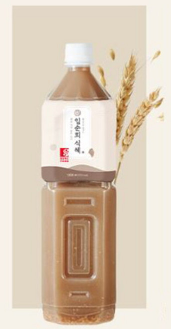 임순희 식혜 냉동 1.5L 3병, 상세 설명 참조