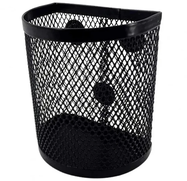 쿠쿠스토어 공간 절약형 사물함 랙 정리함 학교 자기 펜 홀더가 포함된 키트, 01 Black