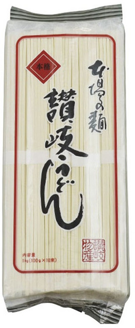 사누키물산 사누키 우동 10개입, 1개, 100g