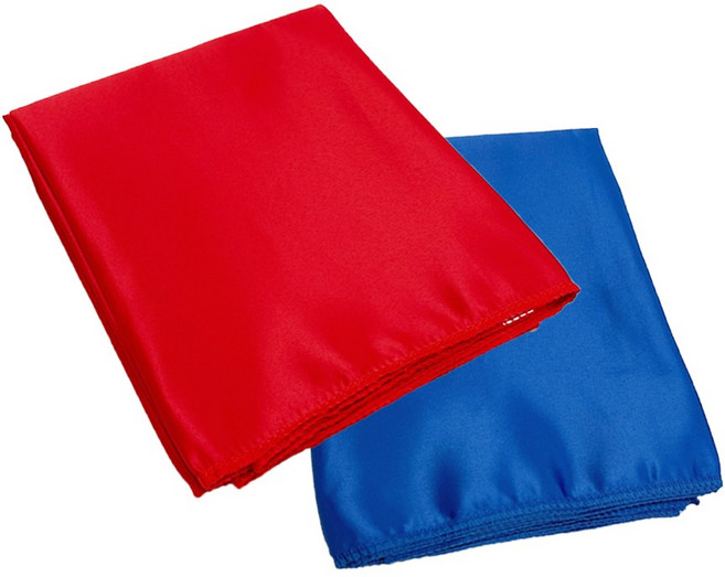 썬버드 씨름샅바 보급형 연습용 S사이즈 L사이즈 청샅바+홍샅바 1세트 학교체육대회용품 민속놀이, 씨름샅바(청+홍 1세트) S, 1개