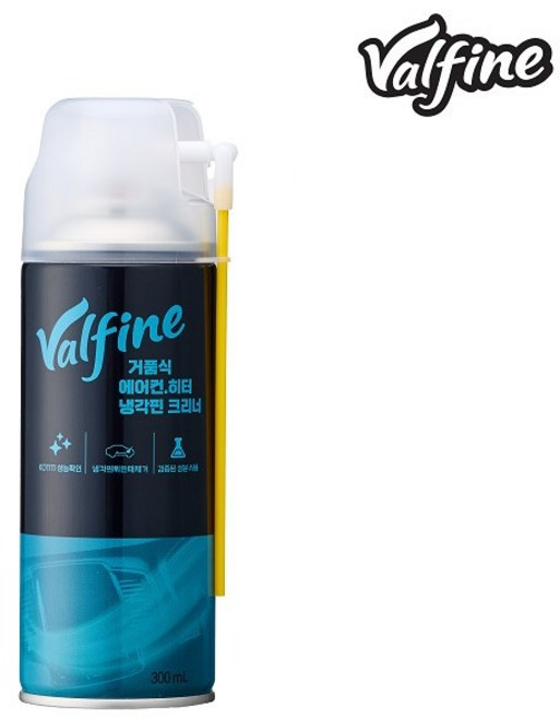 벨파인 NEW 카에어컨세정제, 1개, 300ml