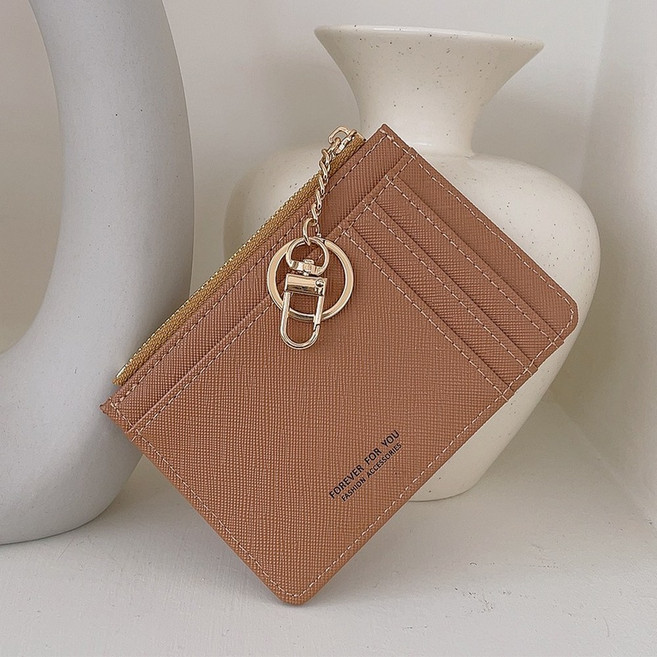 로안폴린 사피아노 키링 카드지갑