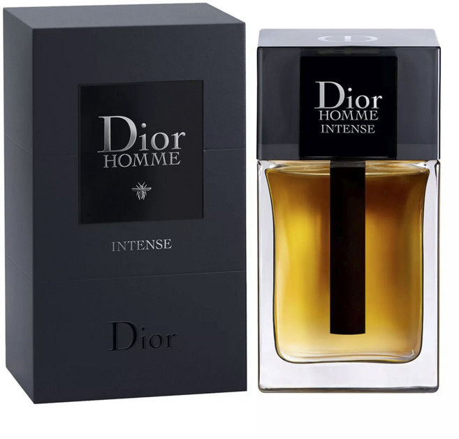 디올 옴므 오 드 퍼퓸 인텐스, 1개, 50ml