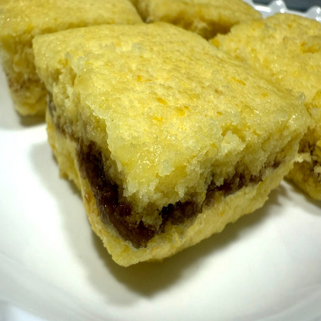 풍연 생호박 꿀설기(냉동), 30개, 50g