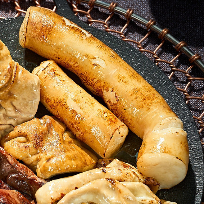 곱창거래소 직화초벌 국내산 소대창구이 직접 직화로 초벌한 대창구이, 1개, 200g