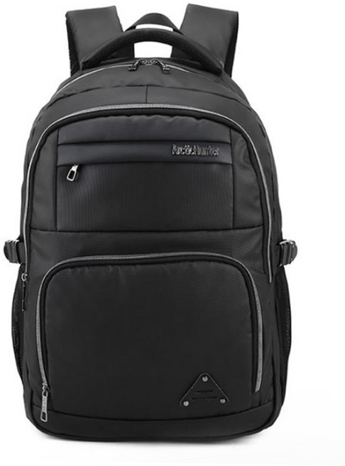 [알틱헌터] 심플 모던 멀티 포켓 노트북 수납 백팩 B#AH028